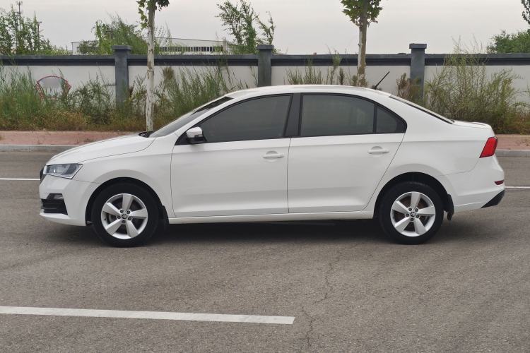 Used Skoda Rapid 2020 1.5L Automatic Standard Edition
