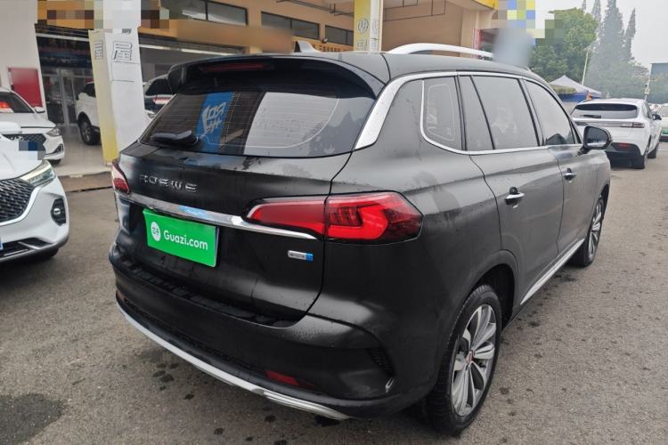 Used Roewe RX5 MAX 2019 300TGI Automatic Smart Cabin Luxury Edition
