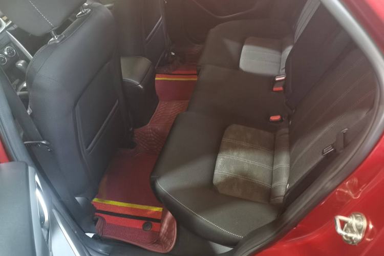 Used Mazda CX-4 2018 2.0L Automatic Two-Wheel Drive Blue Sky Dynamic Version China V Standard
