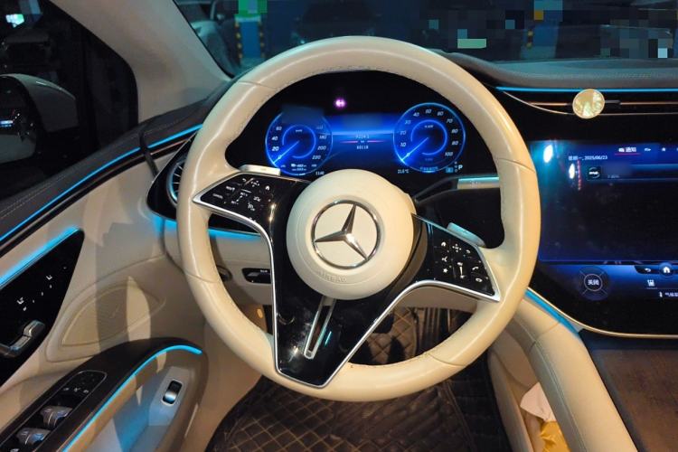 Used Mercedes-Benz EQS 2022 450+ Pioneer Edition
