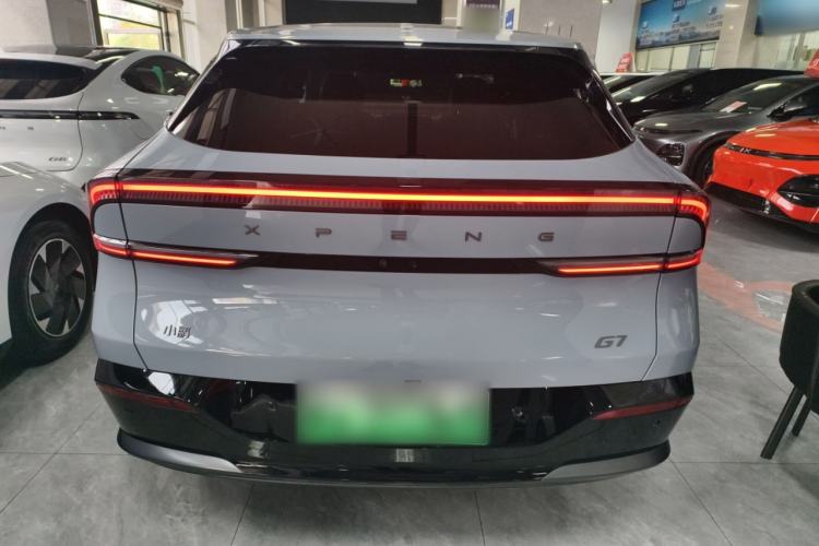 Used XPeng G7 2025 Model—702 Ultra Long Range