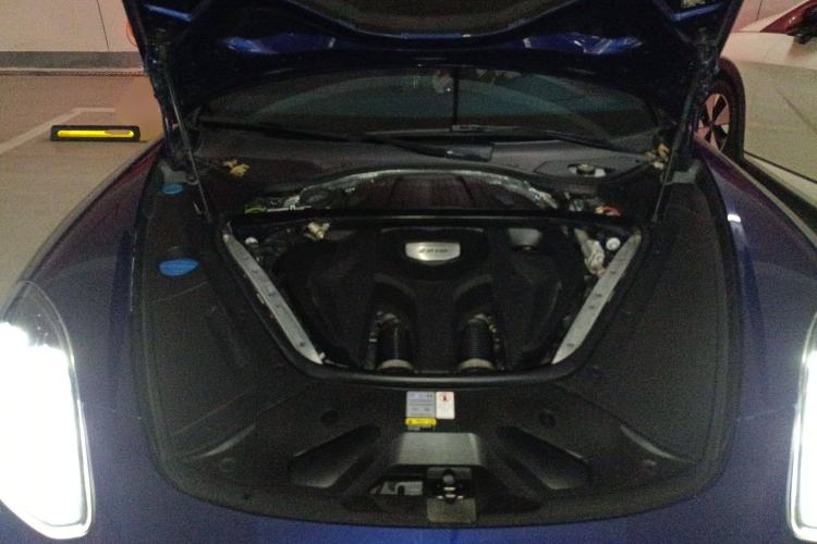 Used Porsche Panamera 2019 Panamera 4 Executive Long Wheelbase 2.9T
