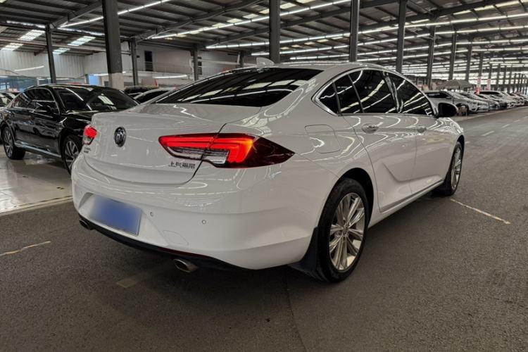 Used Buick Regal 2022 652T Smart Enjoyment Version
