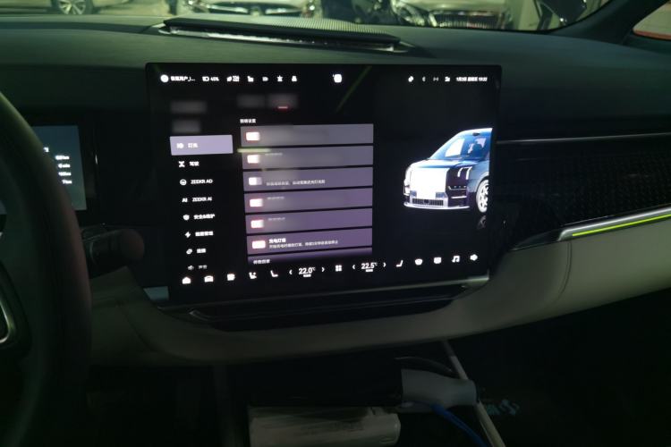 Used Zeekr 009 2024 Six-Seat Executive Version 4WD 108 kWh
