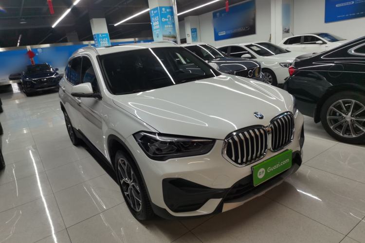 Used BMW X1 2022 sDrive25Li Leading Model
