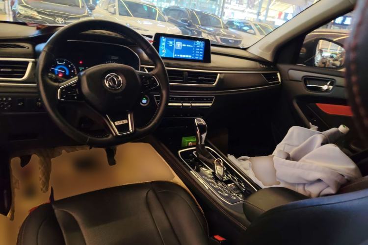 Used Dongfeng Fengon 580 2021 ☆ Star Edition 1.5T Automatic Luxury Version