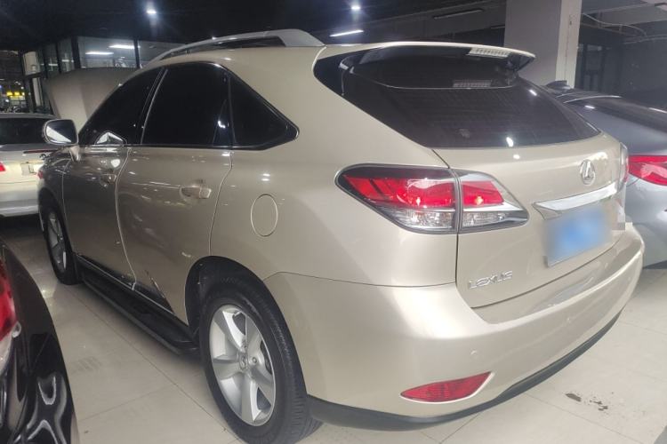 Used Lexus RX Classic 2013 270 Elite Edition
