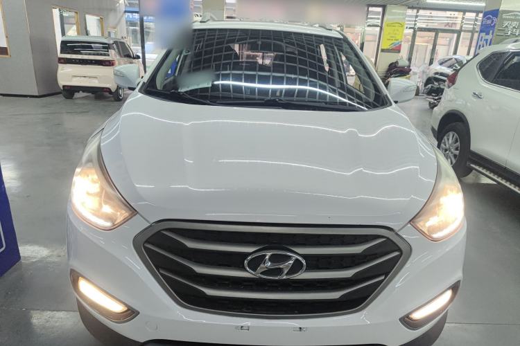 Used Hyundai ix35 2013 2.0L Automatic 2WD Comfort GL China IV Standard
