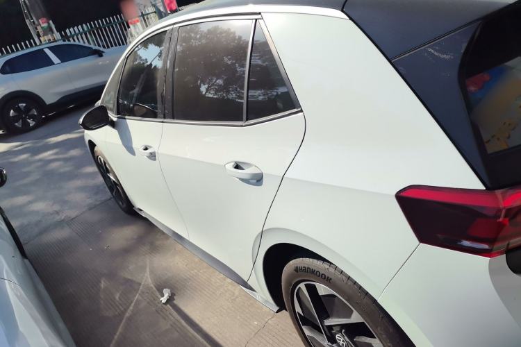 Used Volkswagen ID.3 2025 Smart Edition Ultra-Intelligent Version