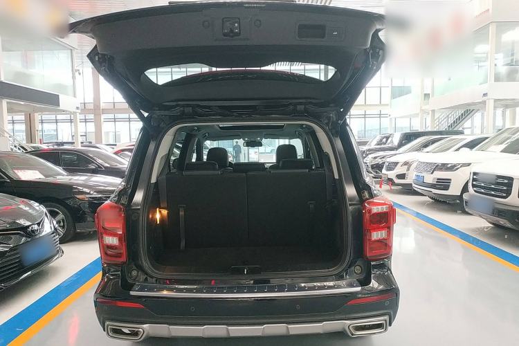 Used GAC Trumpchi GS8 2020 390T Two-Wheel Drive Luxury Smart Connectivity Commemorative Edition (7 Seats)