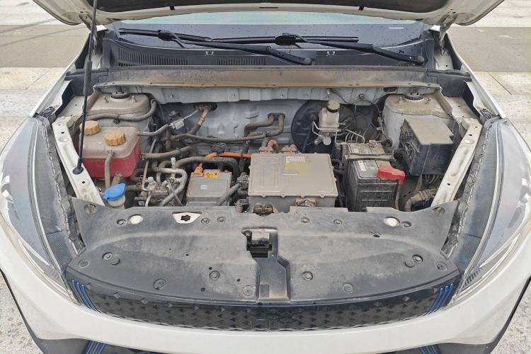 Used Cowin Xuanjie Pro EV 2022 401 km Enjoyment Version