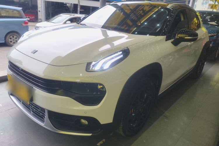 Used Lynk & Co 02 2019 1.5T DCT Two-Wheel Drive Pro Edition China VI Standard