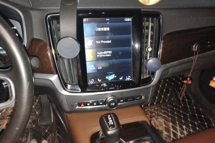 Used Volvo S90 2018 T4 Zhiyuan Edition
