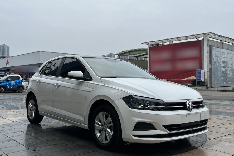 Used Volkswagen Polo 2019 Plus 1.5L Automatic Panoramic Enjoyment Edition