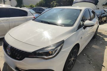 Used Buick Verano 2016 Hatchback GS 20T Dual-Clutch Passionate Sporty Model