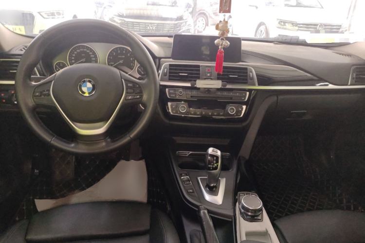 Used BMW 3 Series 2019 320Li Fashion Model