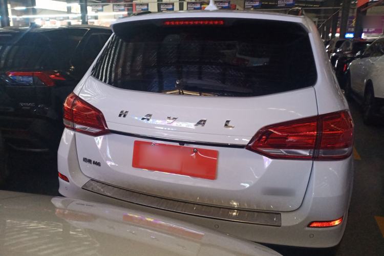 Used Haval H6 2018 Sport Edition 1.5T Automatic Two-Wheel Drive Elite Model China V Standard
