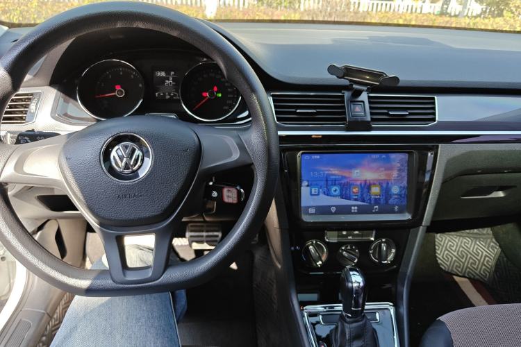 Used Volkswagen C-TREK 2017 1.6L Automatic Comfort Model
