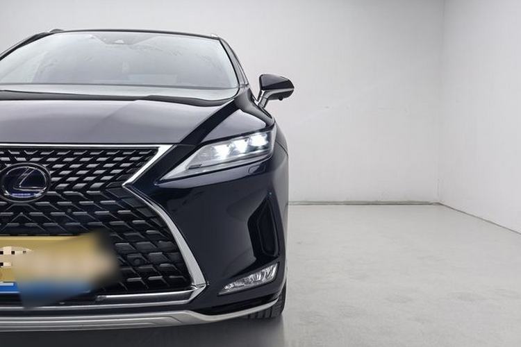 Used Lexus RX 2020 450hL Four-Wheel Drive Luxury Edition 6-Seater China VI Standard
