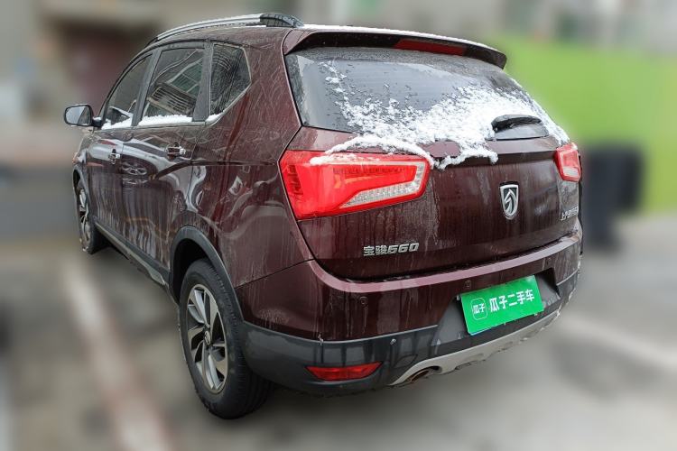 Used Baojun 560 2016 1.8L iAMT Luxury Model
