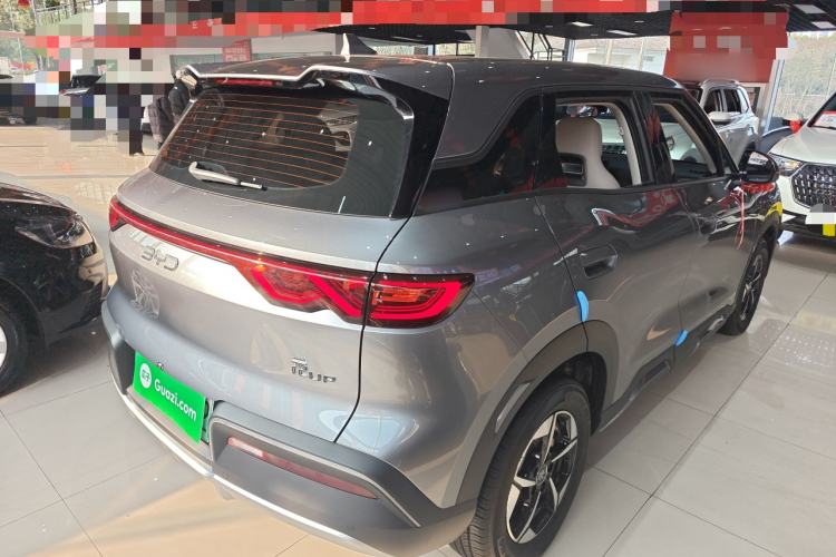 Used BYD Yuan UP 2024 401KM Leading Edition