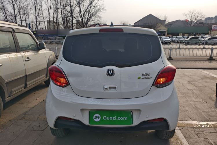 Used Oshan Benni E-Star 2022 National Edition Colorful Limited Edition (Fast-Charging Version) Lithium Iron Phosphate