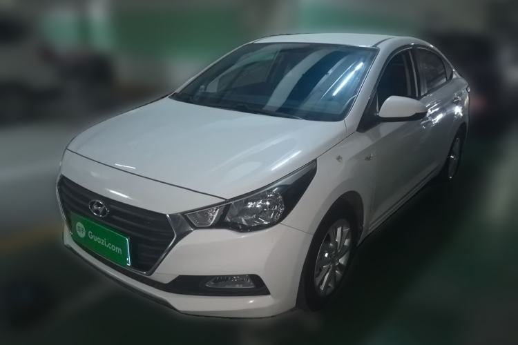 Used Hyundai Verna 2016 1.4L Manual Cool Edition GLS