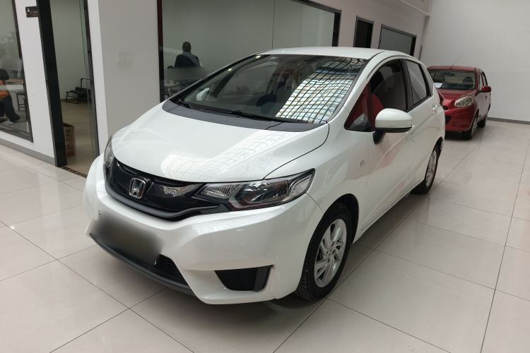 Used Honda Fit 2016 1.5L LX CVT Comfort Model