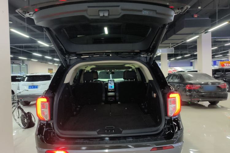 Used Ford Explorer 2020 EcoBoost 285 Four-Wheel Drive Trend Edition 6 Seats
