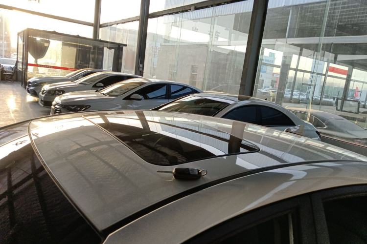 Used Hyundai Elantra 2016 1.6L Automatic ZhiXuan – Elite Version