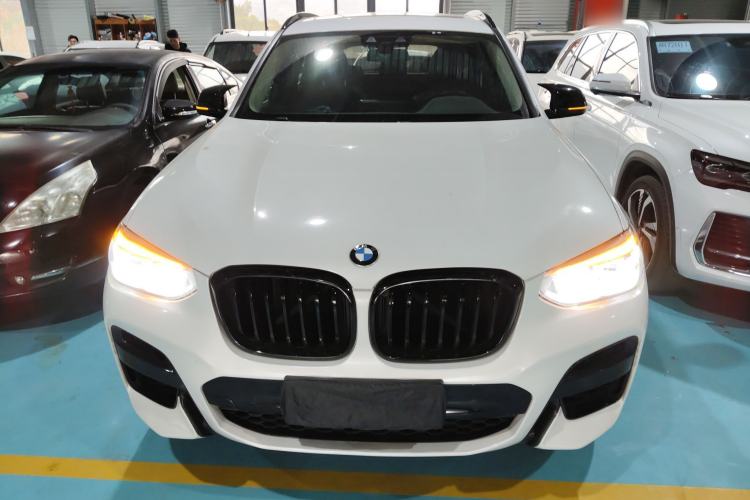 Used BMW X3 2019 xDrive25i M Sport Package