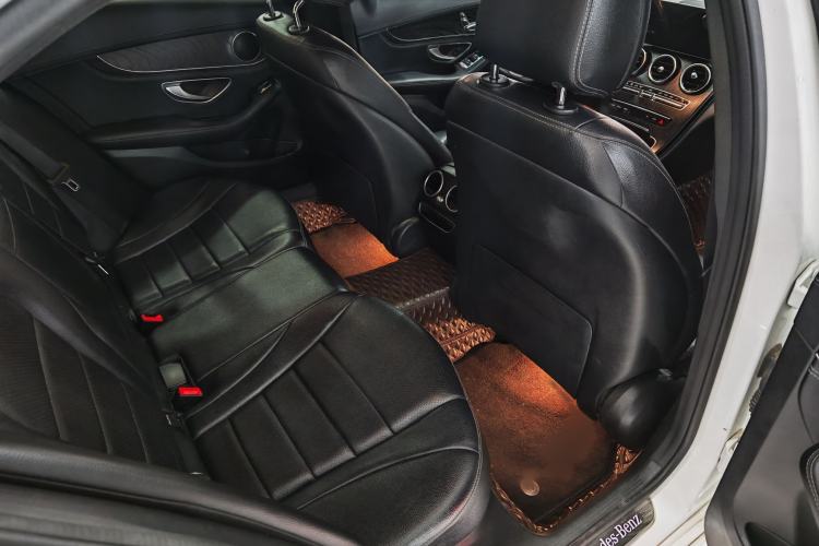 Used Mercedes-Benz C-Class 2020 Restyled C 200 L Fashion Edition Sport Version