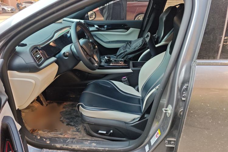 Used BYD Qin PLUS 2021 EV 500KM Premium Model