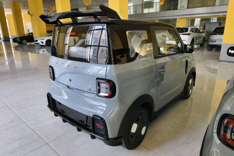 Used  Panda 2025 210km Panda Kart
