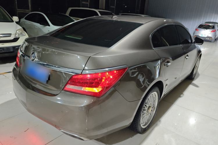 Used Buick LaCrosse 2013 2.4L SIDI Elite Comfort Version
