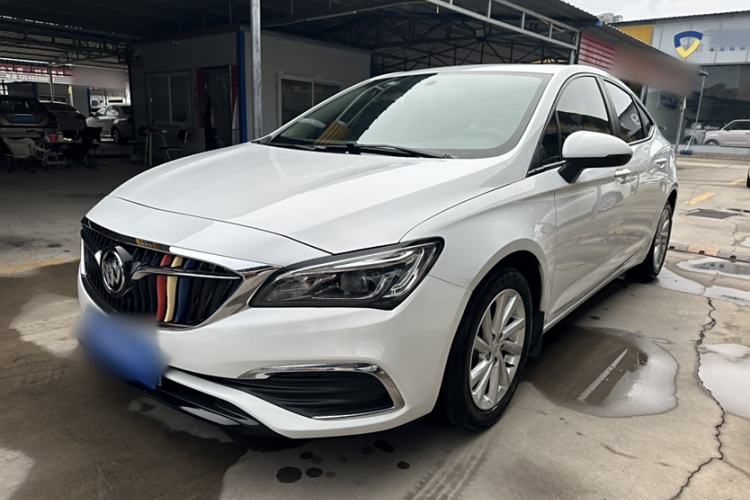 Used Buick Verano 2019 Sedan 15S Automatic Leading Model
