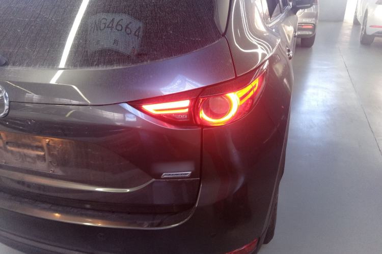 Used Mazda CX-5 2020 Revised Version 2.0L Automatic Two-Wheel Drive ZhiZun Trim