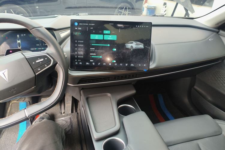 Used  SL03 2022 1.5L 1200 Extended-Range Version
