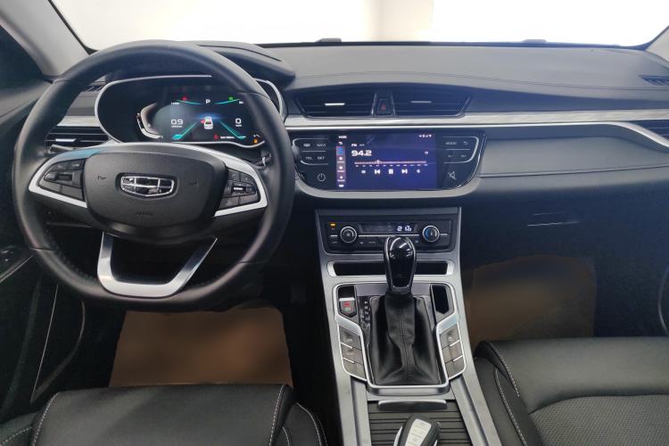 Used Geely Auto Emgrand 2019 Leading Edition 1.5L CVT Upward-Connected Model China VI Standard
