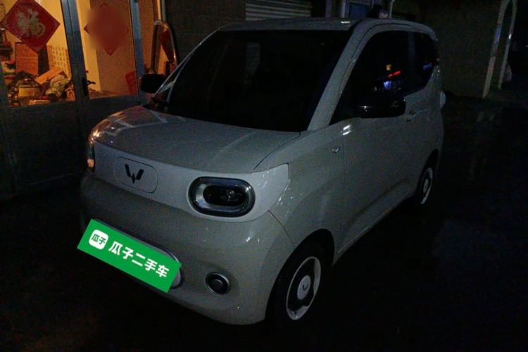 Used Wuling Hongguang MINIEV 2024 3rd Generation 215km Youth Edition