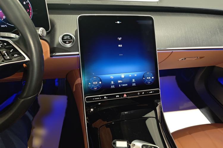 Used Mercedes-Benz S-Class 2023 Updated S 400 L Business Version
