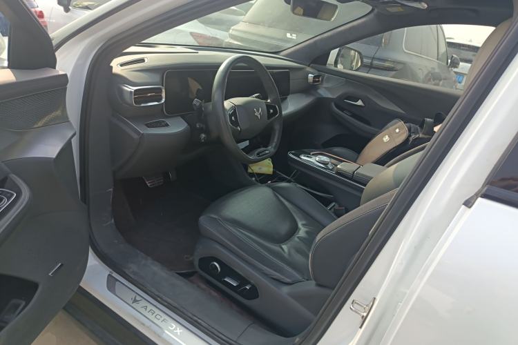 Used ARCFOX Alpha S 2021 708S+ 160kW
