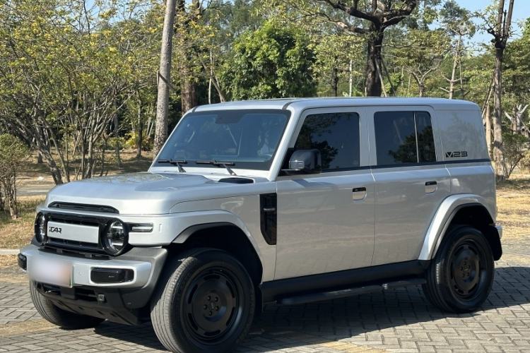 Used iCAR V23 2025 401 Two-Wheel Drive Advanced Edition