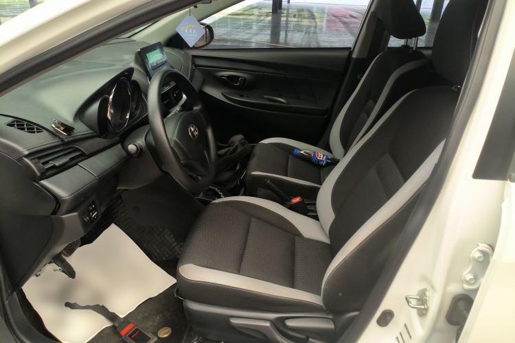 Used Toyota YARiS L 2021 X-Trail 1.5L CVT Leading Edition