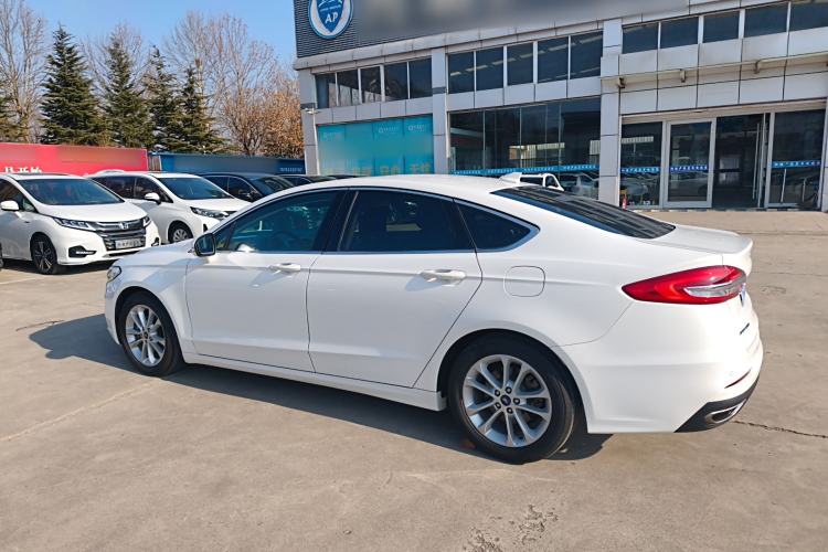 Used Ford Mondeo 2018 EcoBoost 180 Smart Control Fashion Model China VI Standard