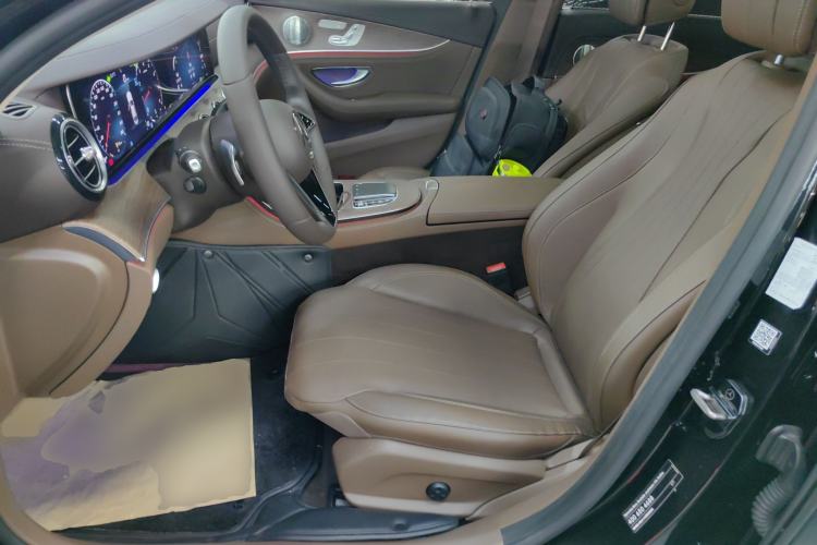 Used Mercedes-Benz E-Class 2021 Restyled E 300 L Luxury Edition
