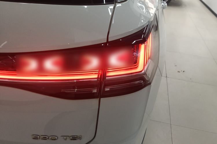 Used Volkswagen Tayron 2023 330TSI Two-Wheel-Drive Luxury Plus Advanced Version