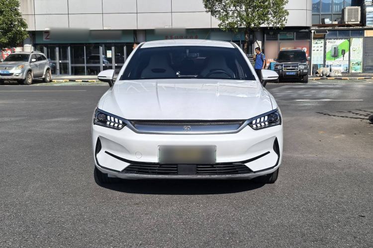 Used BYD Qin PLUS 2023 Champion Edition EV 420KM Leading Model
