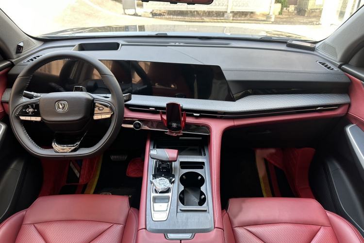 Used Changan CS75 PLUS 2022 2nd Generation 1.5T Automatic Pilot Version
