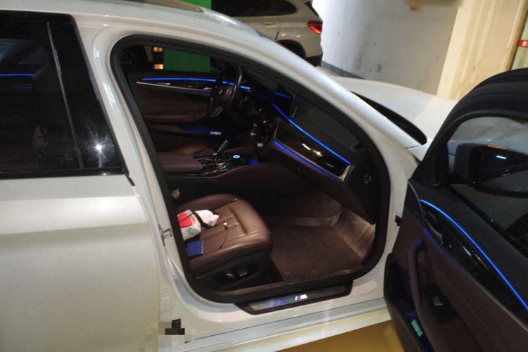 Used BMW 5 Series 2018 525Li M Sport Package
